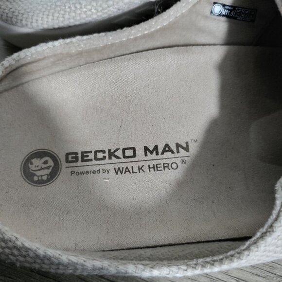 Gecko Man Walk Hero‎ Slip On Shoes Mens Size 11.5 - Picture 5 of 9